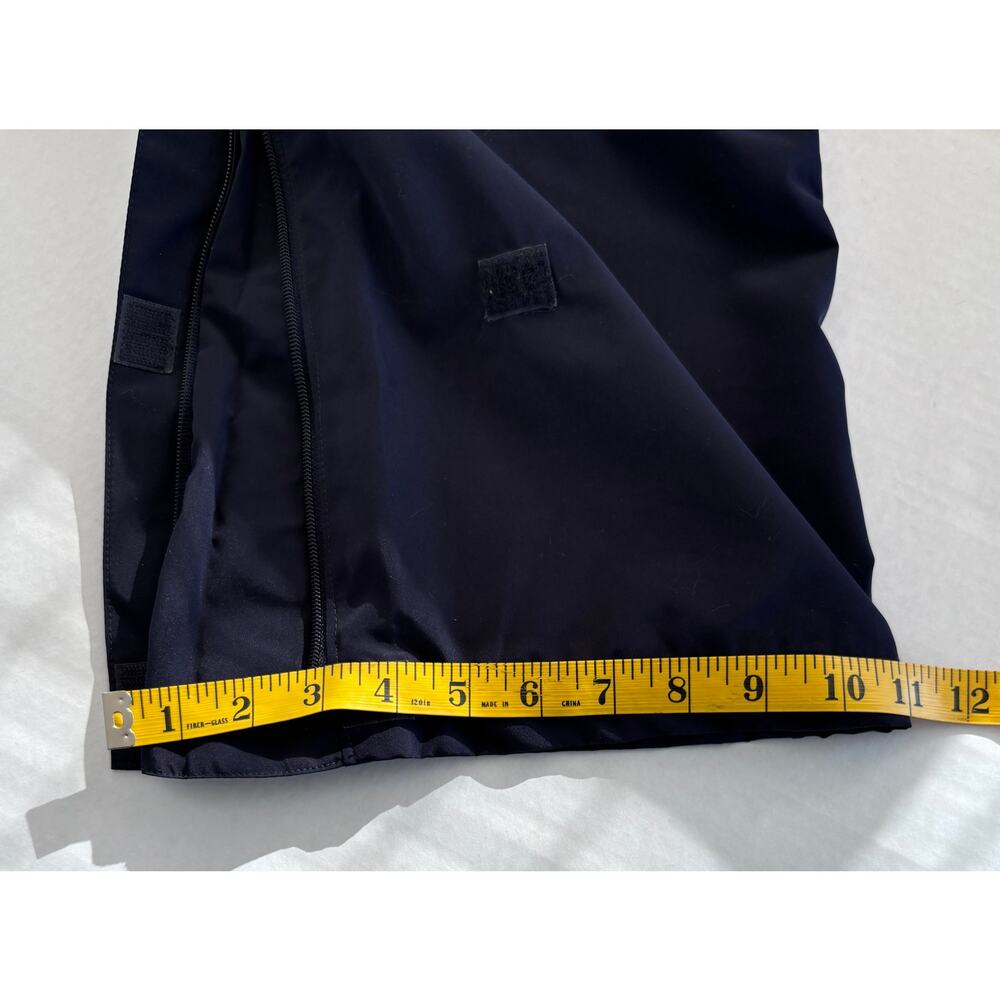 Sunice Women’s Snow Ski Pants Size XL Dark Blue Lined Adjustable EUC - Picture 13 of 13